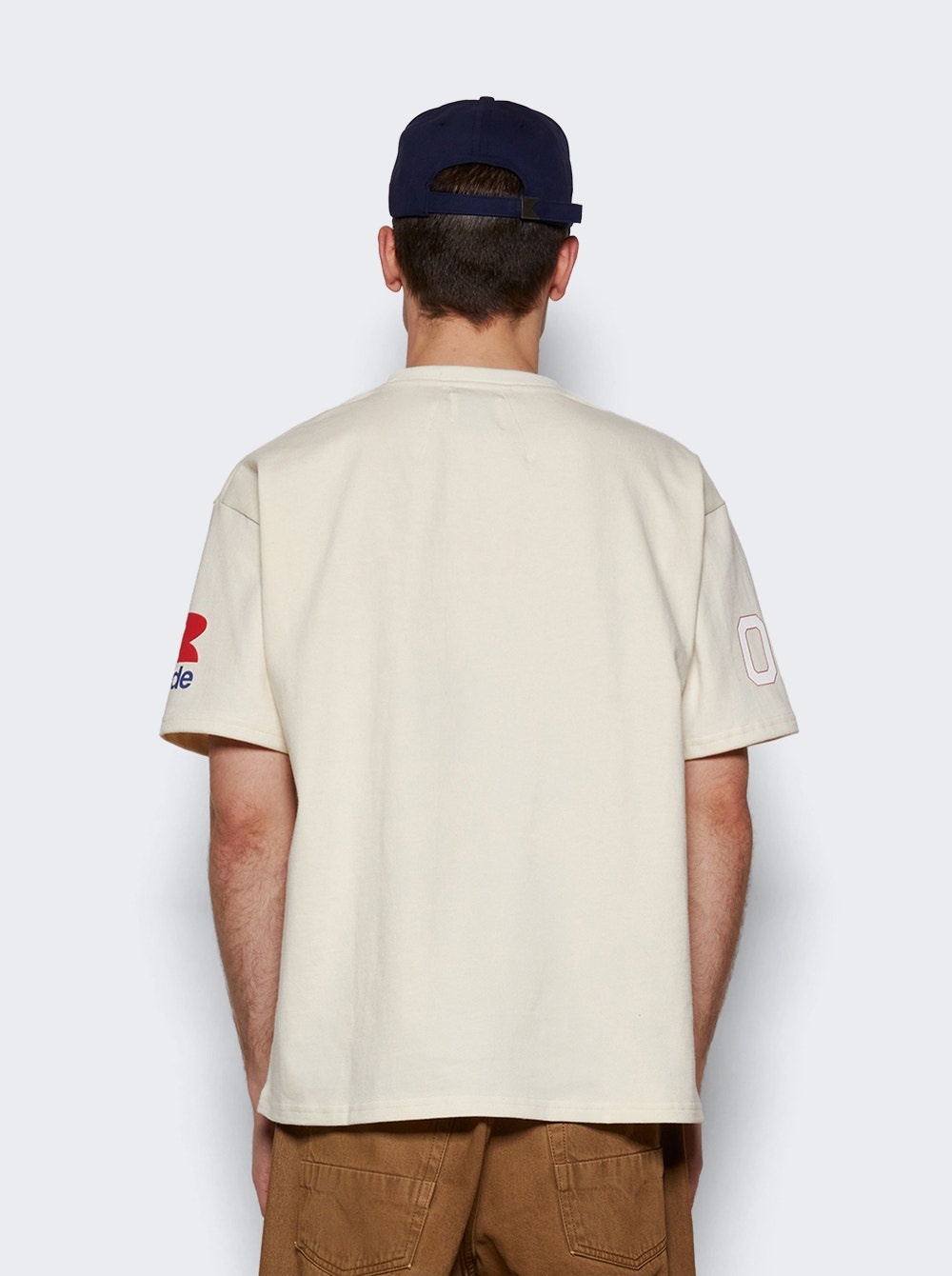 Racing Tee White - 5