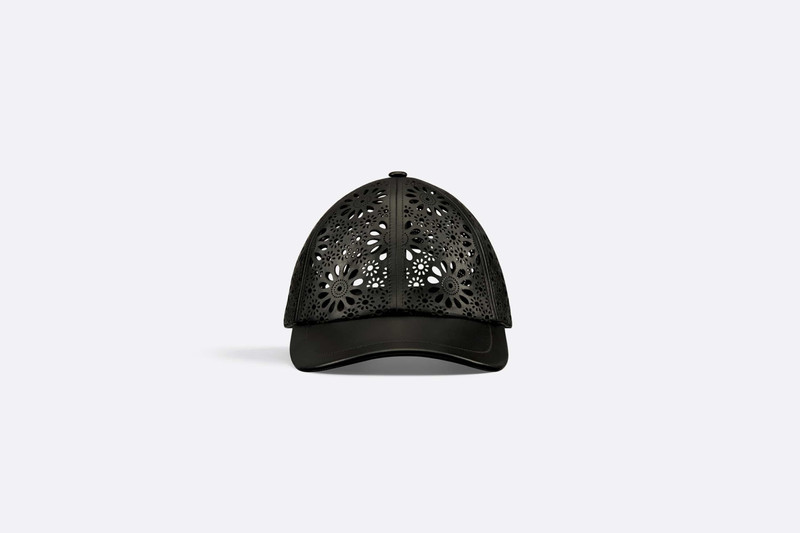 Dior D-Player Saint-Gall Cap outlook