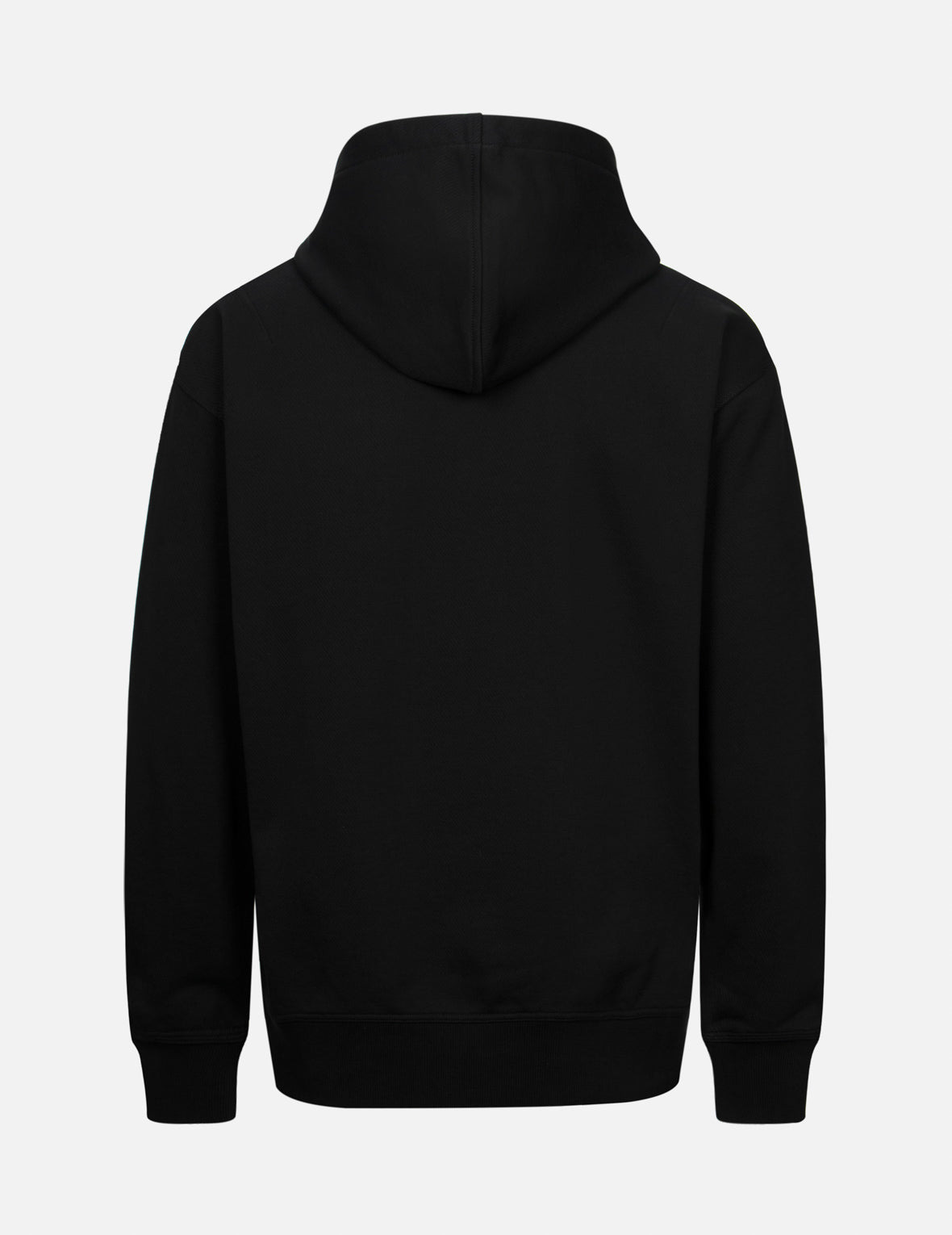 RHINESTONE SEAGULL RELAX FIT HOODIE - 2