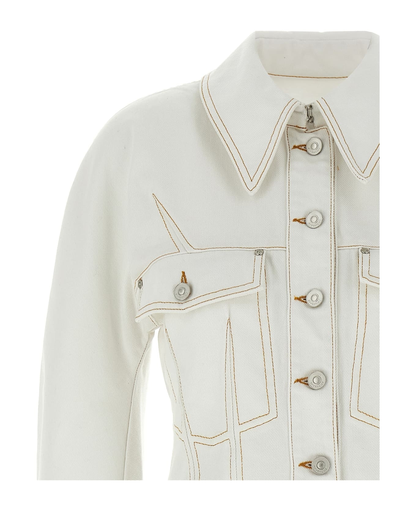 Denim Jacket - 3