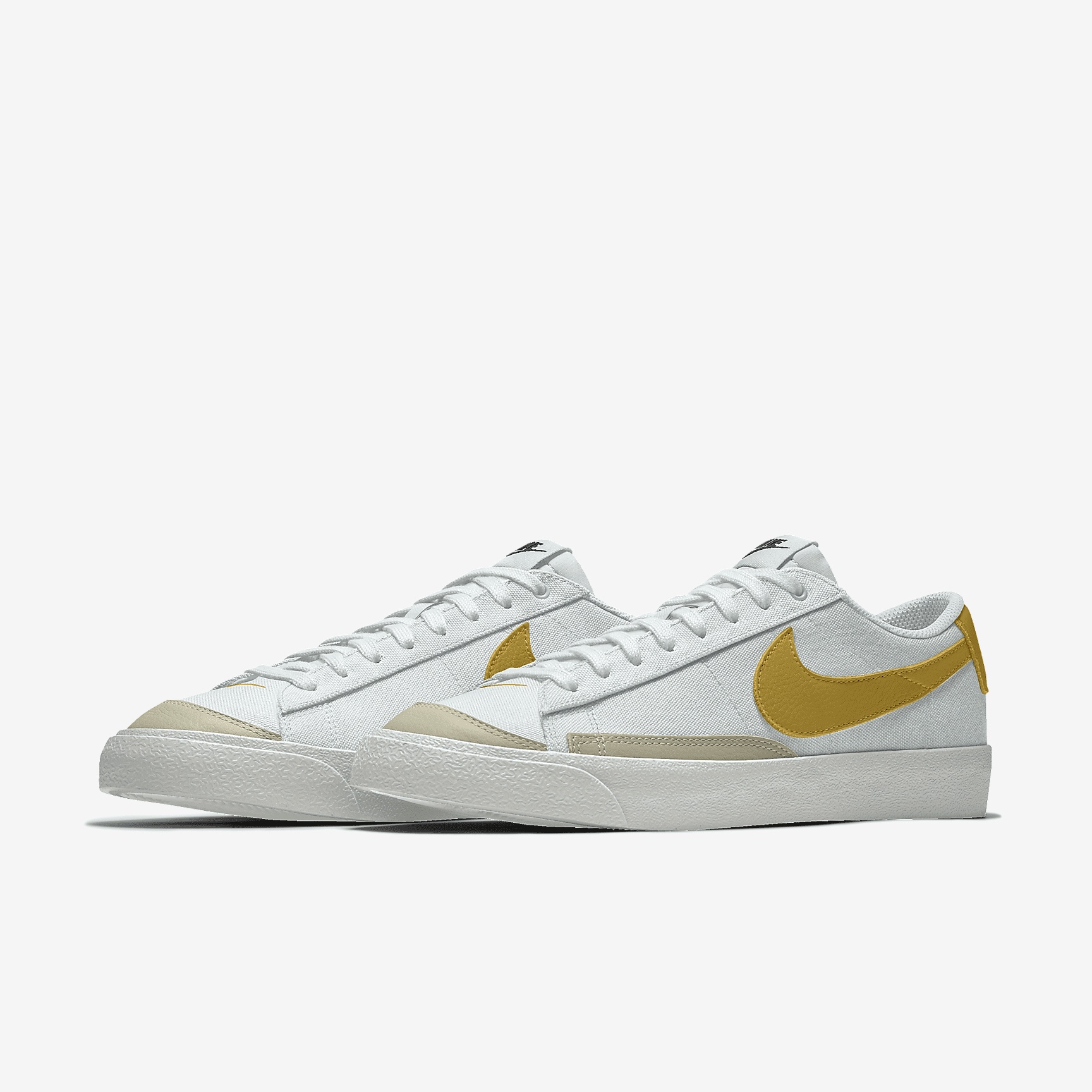 Nike Blazer Low '77 By You Custom Women's Shoes - 2