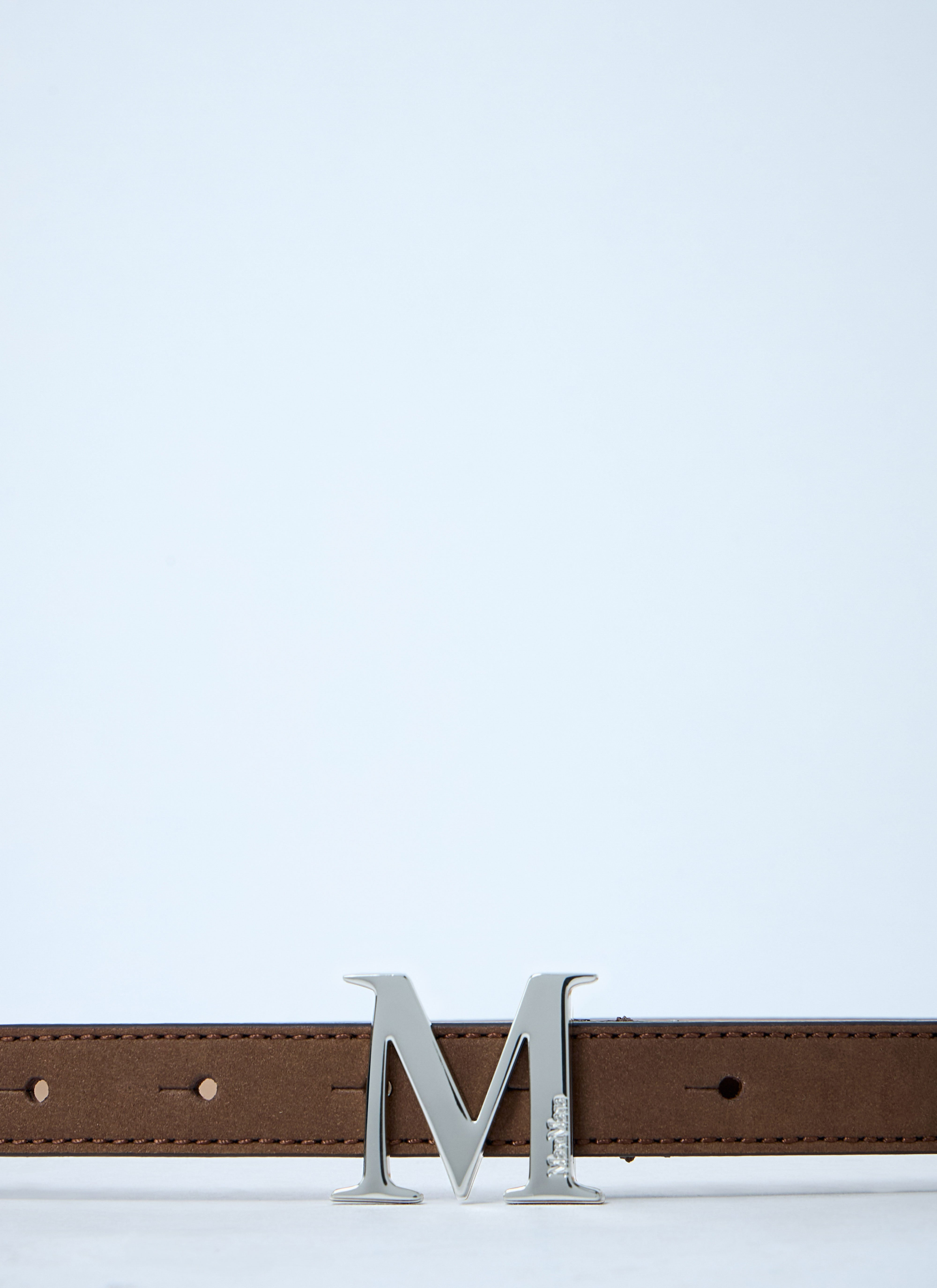 Max Mara Women Leather Belt - 6