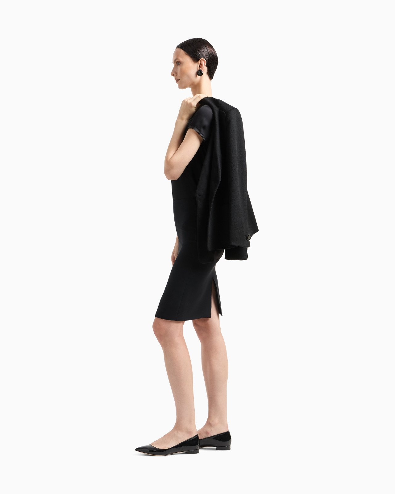 Silk cady tube skirt - 2