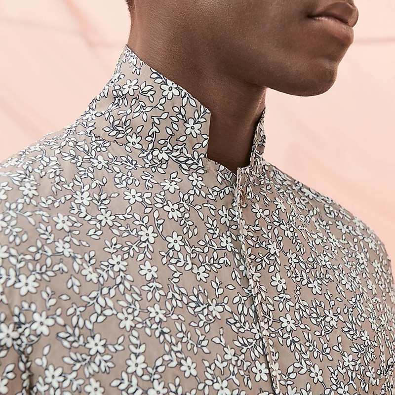 "Jardin de Calypso 3D" 24 Light jacket 3