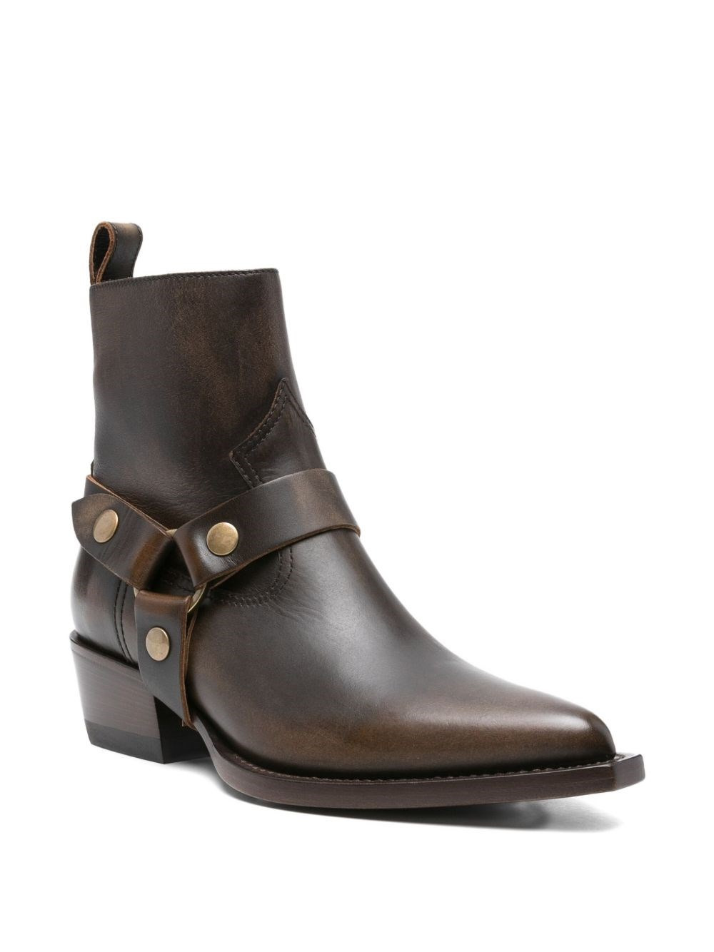 Debbie leather boots - 2