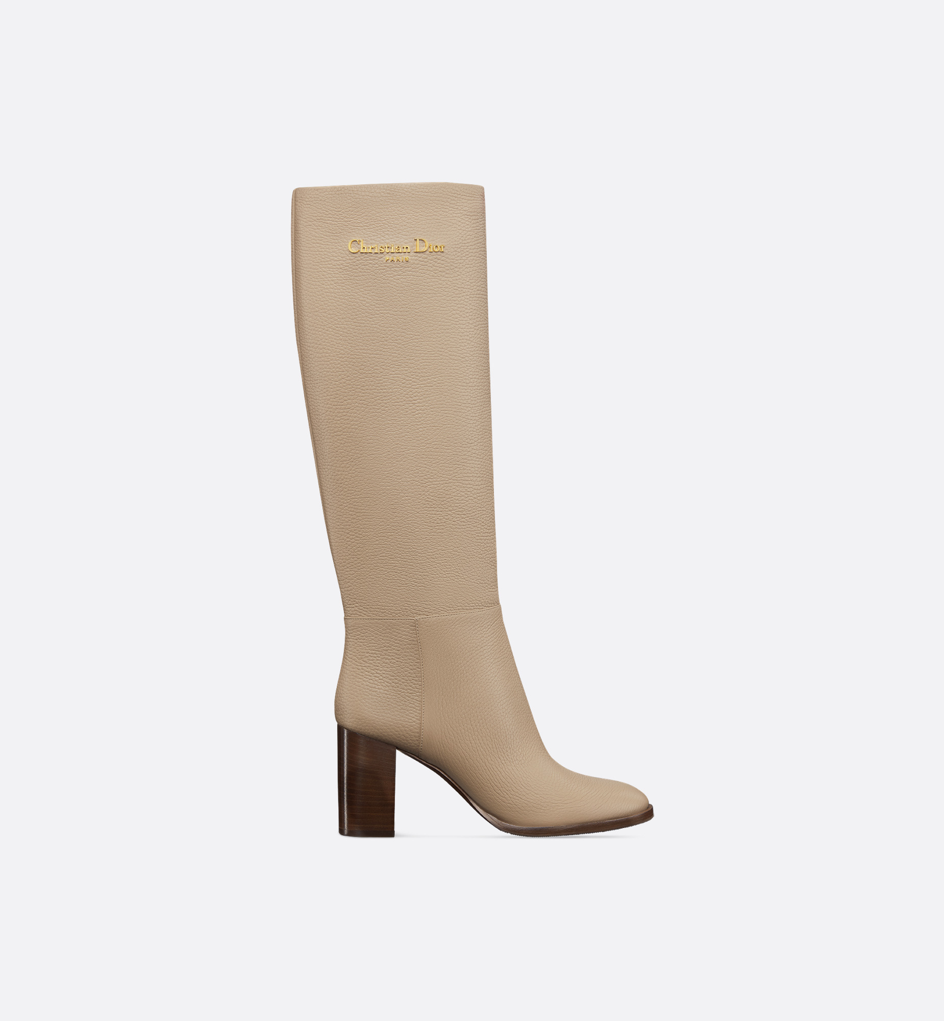 D-Town Heeled Boot - 2