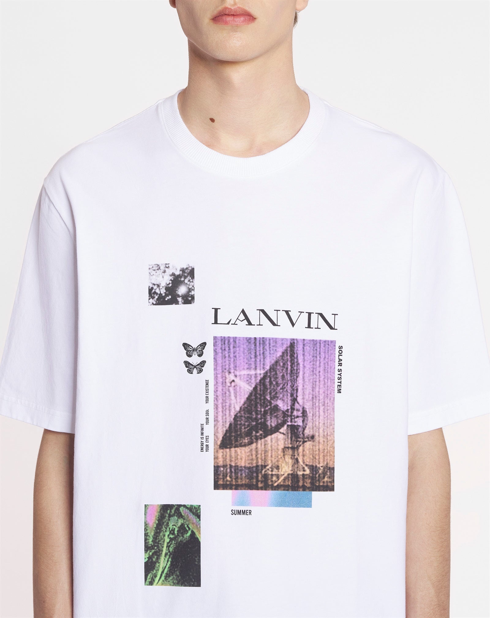 UNISEX PRINTED T-SHIRT - 5