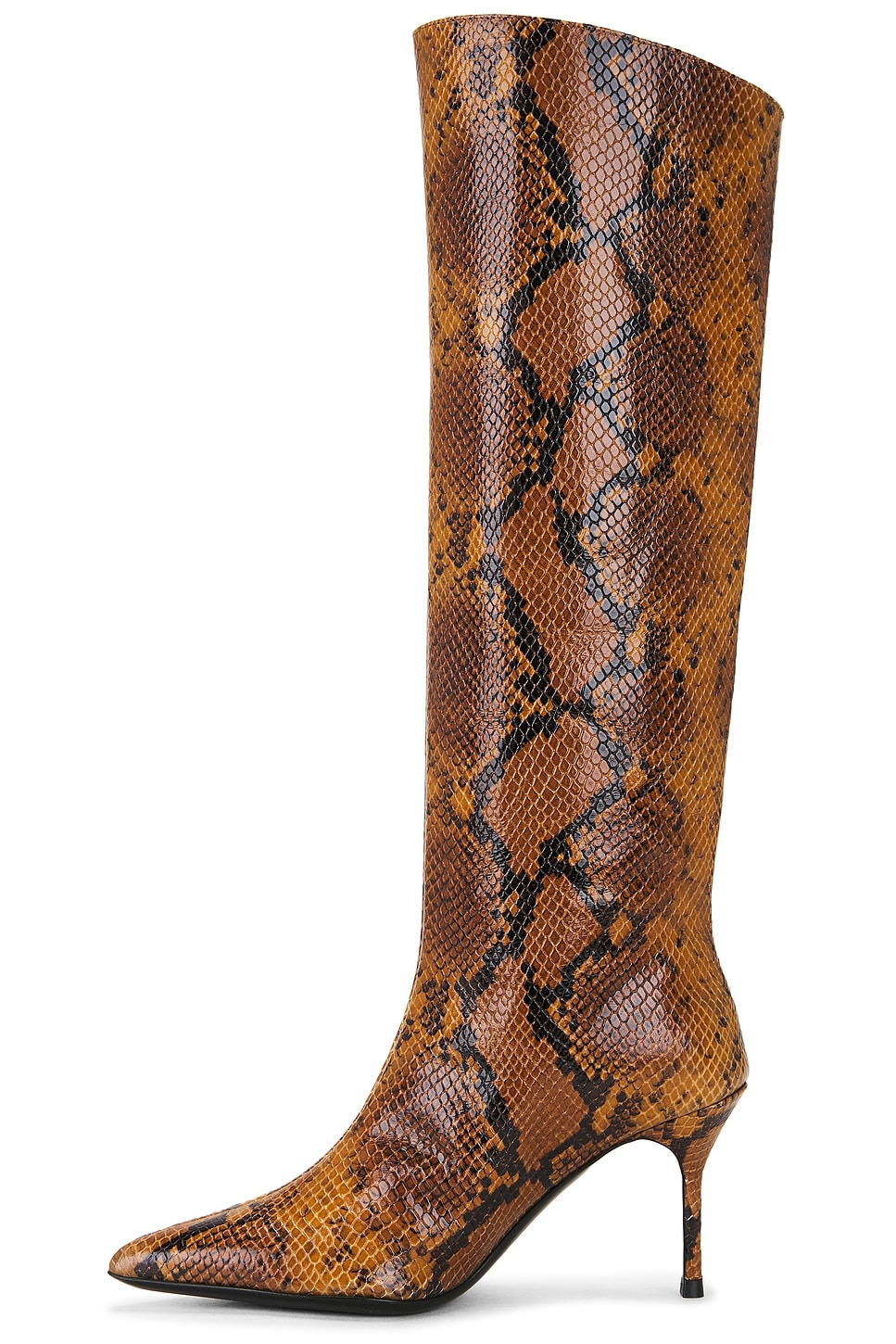 Sebastian High Heel Boot - 5