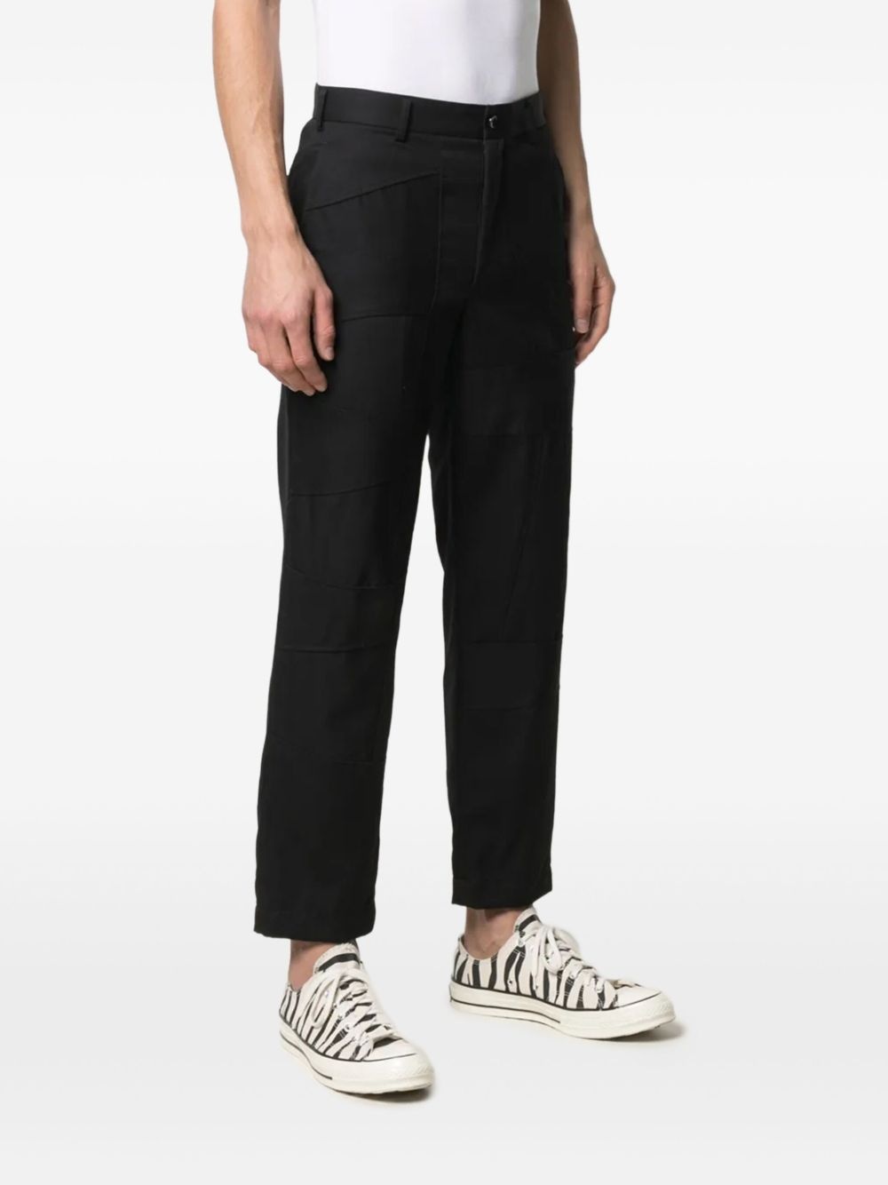 cotton trousers - 3