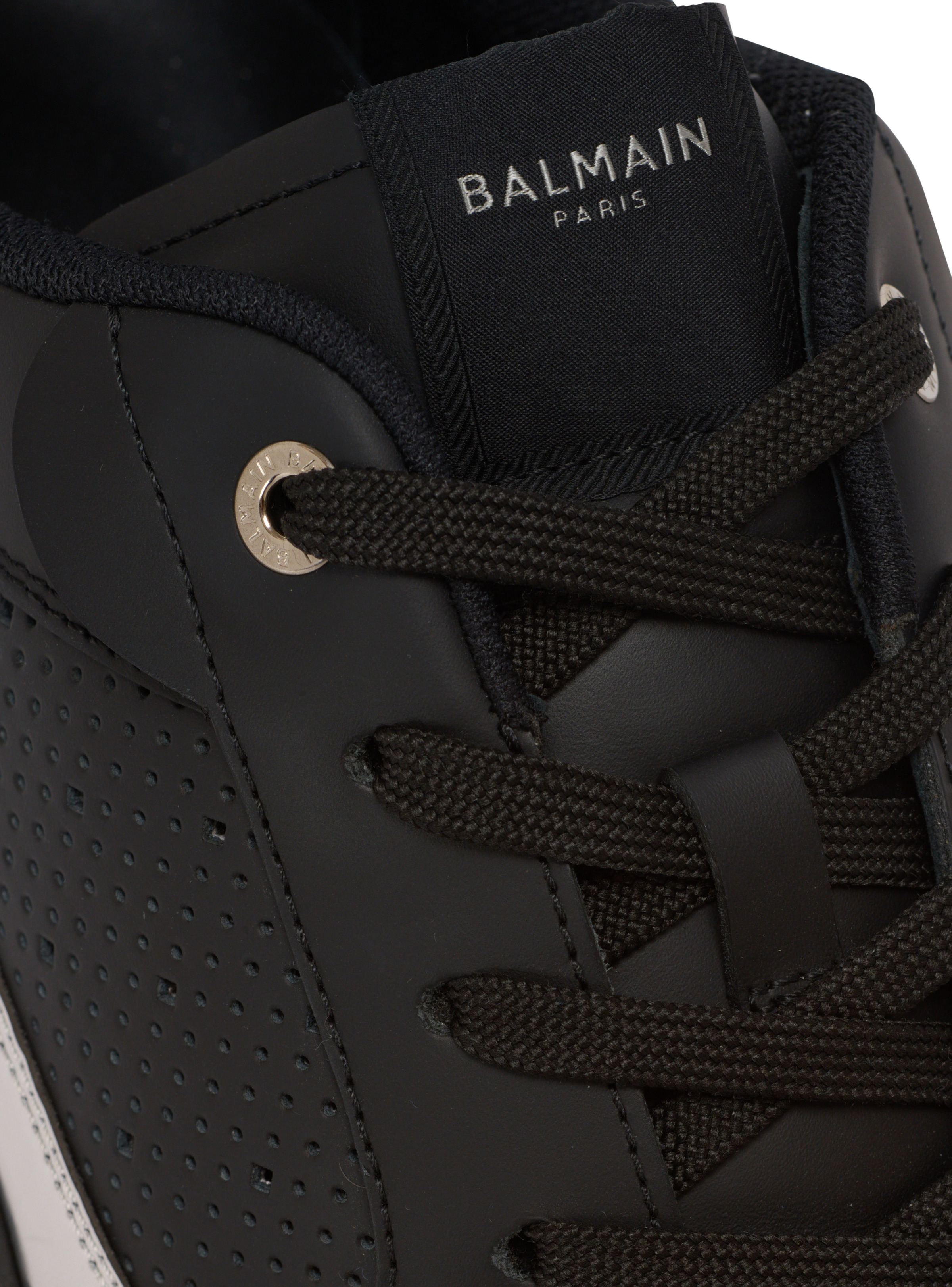 B-Court Flip leather trainers - 8