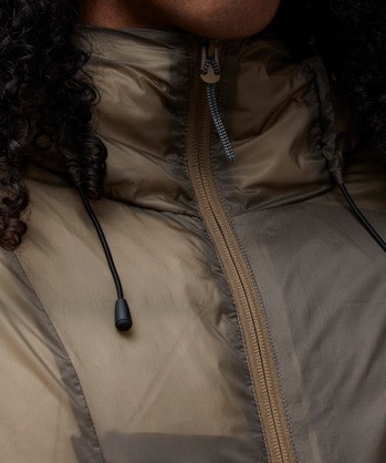 Smooth down jacket - 6