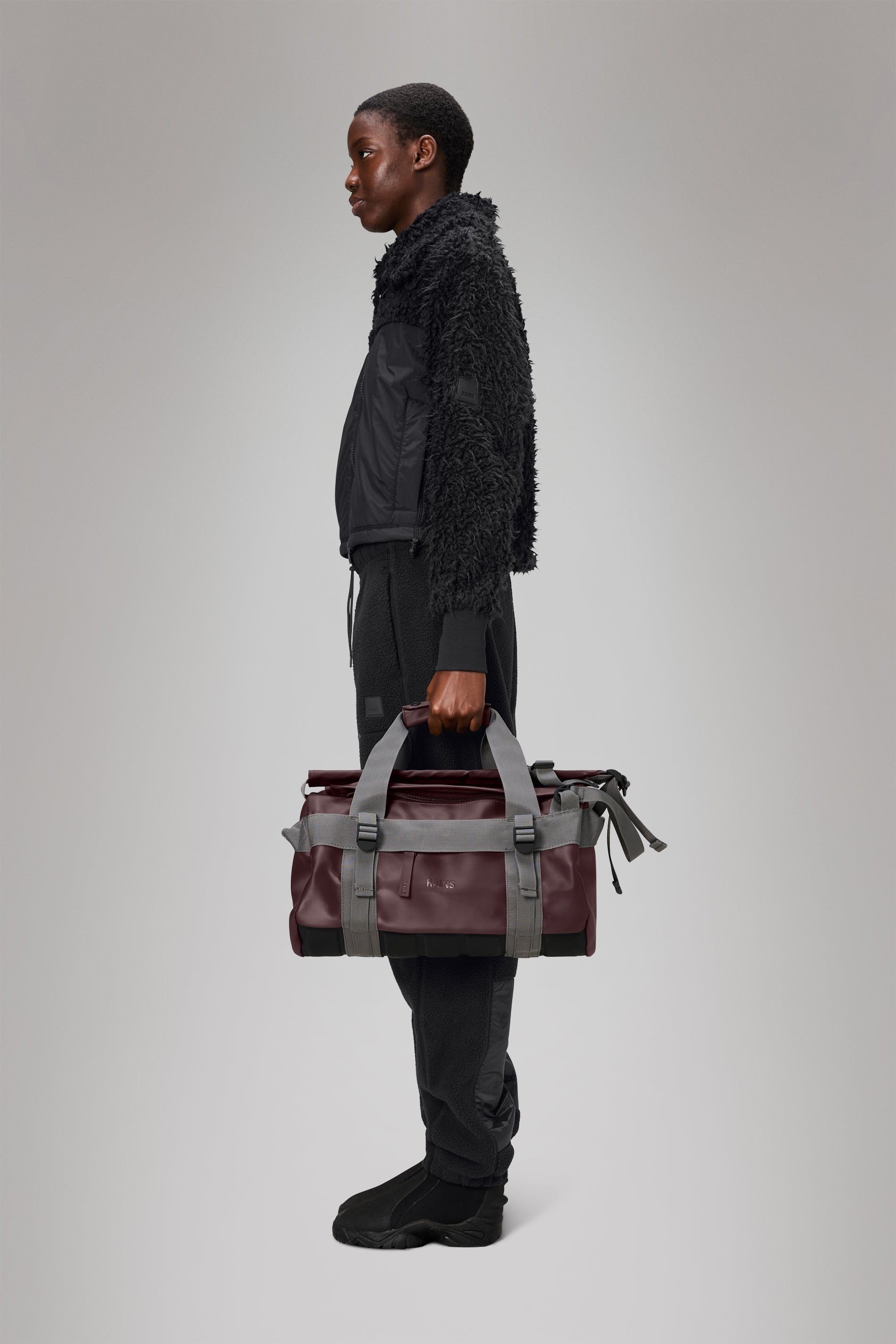 Texel Duffel Bag Mini - 4