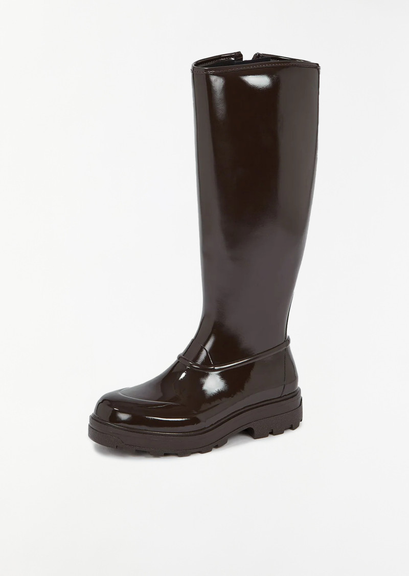 KASSL Editions x Tretorn Tijntje High Boot outlook