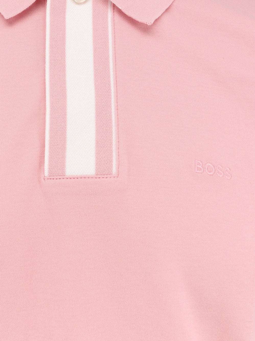Boss Cotton Polo Shirt - 3