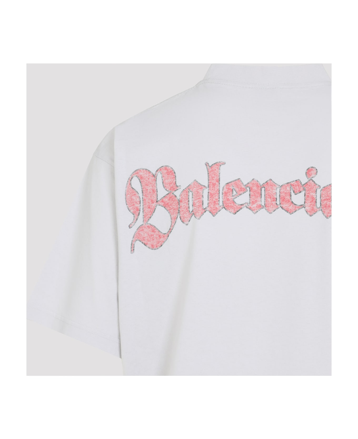 Medium Fit Short Sleeves T-shirt - 5