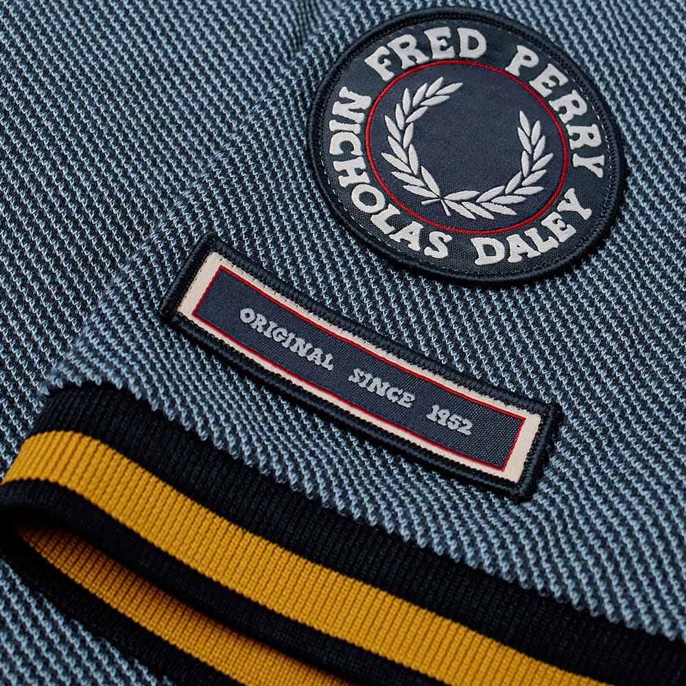 Fred Perry x Nicholas Daley Badge Polo - 3