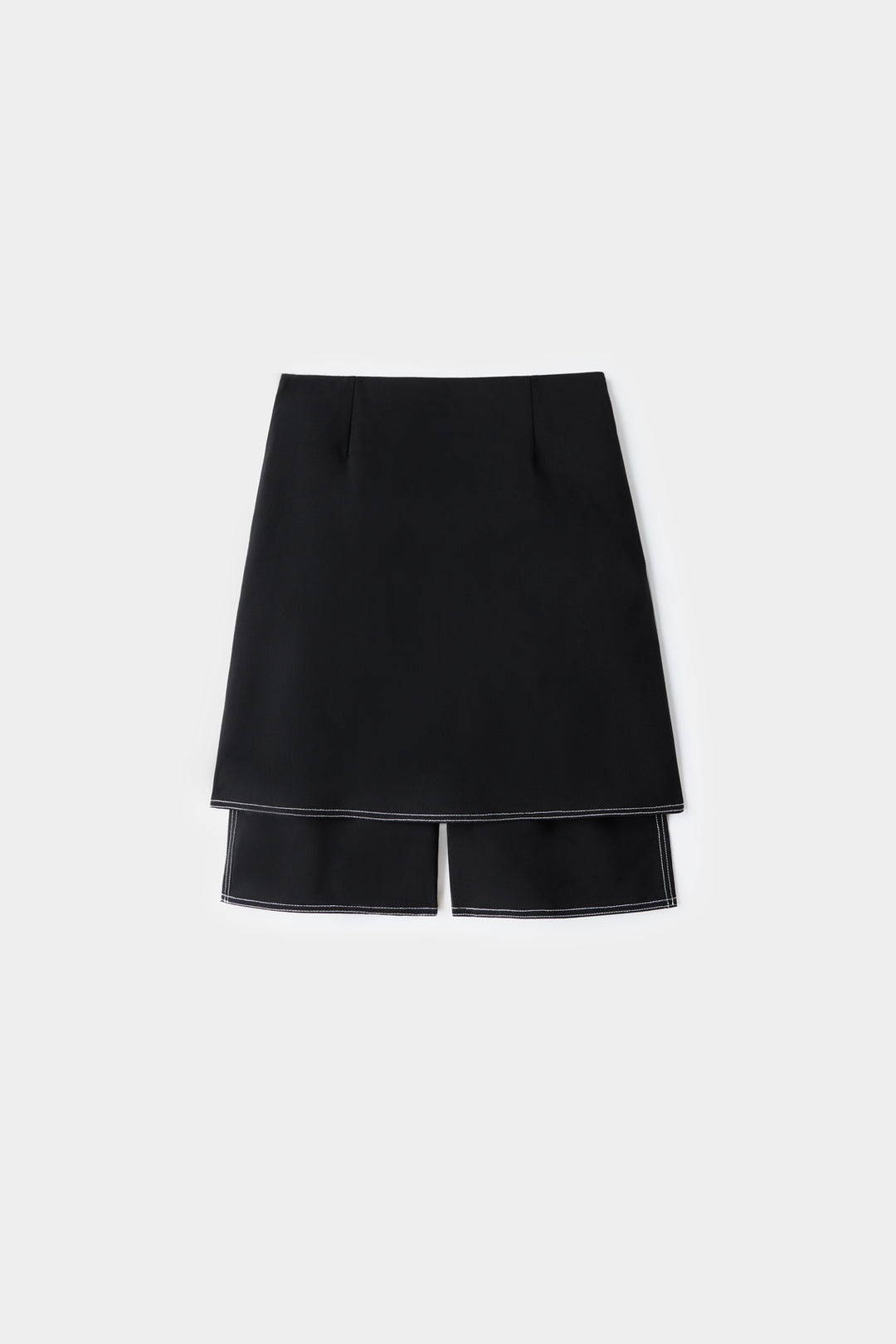 PANTA SKIRT / black - 2