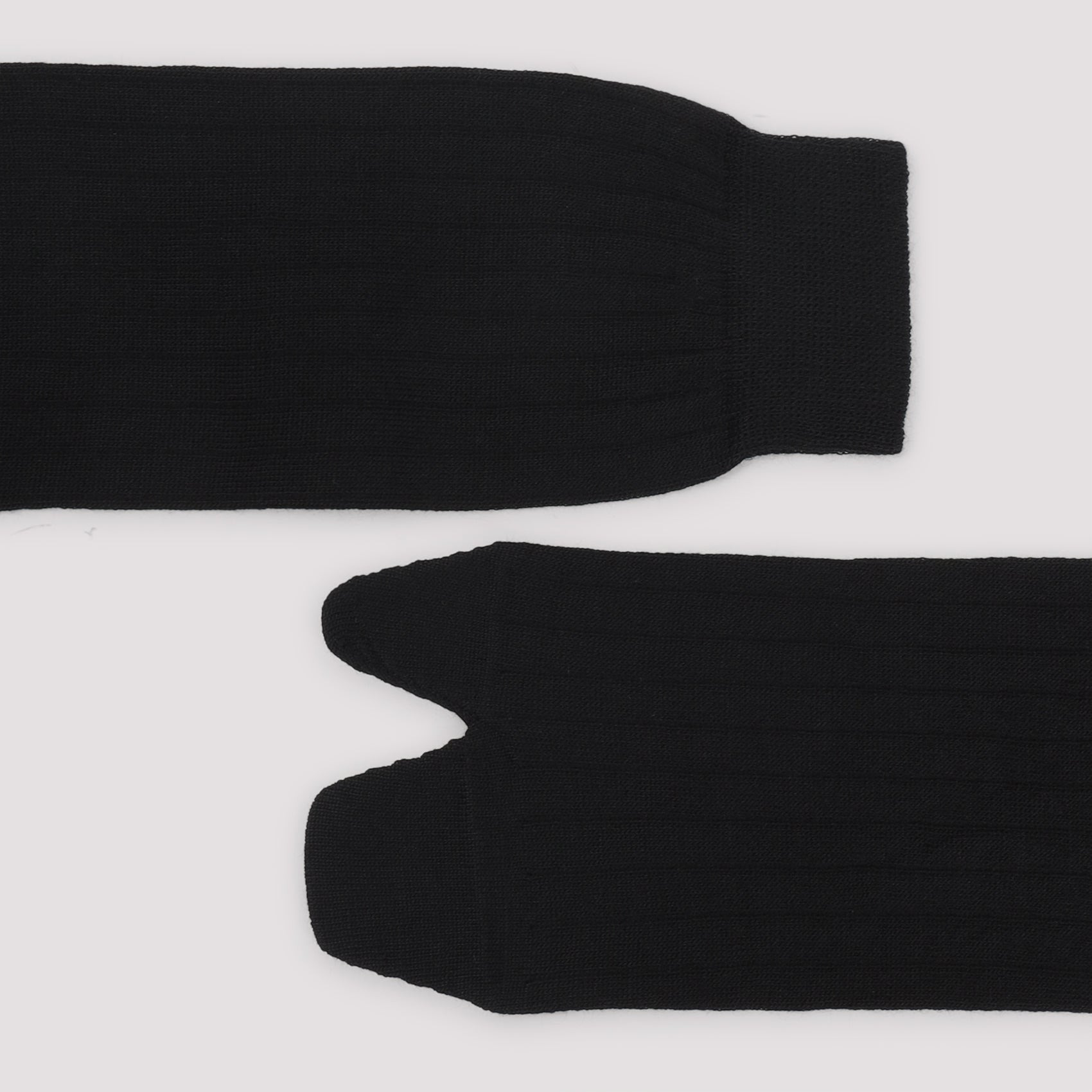 Maison Margiela Bootleg Socks Men - 2