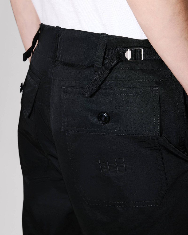 'Boke Flower 2.0' technical pants 7