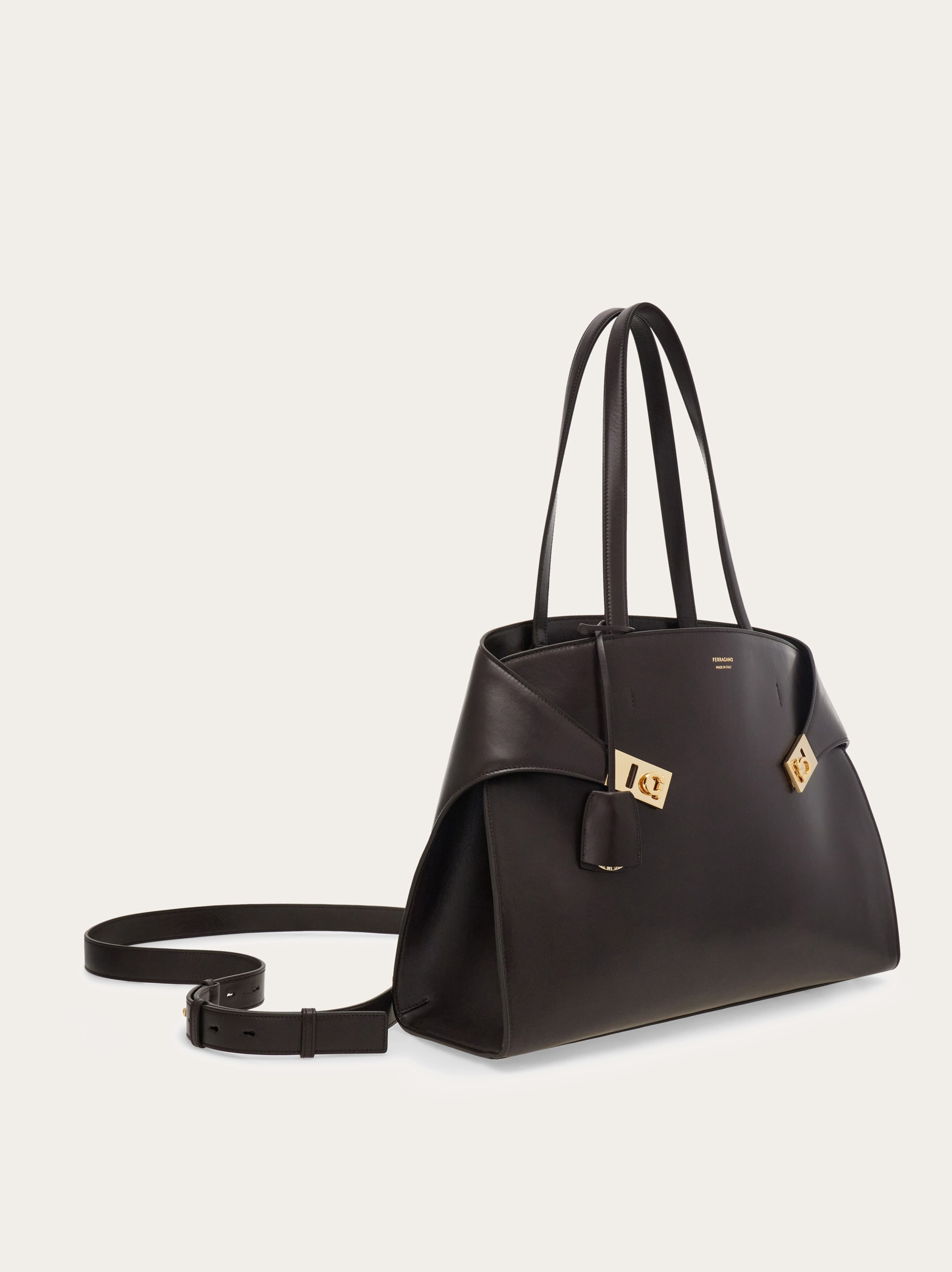 Hug shoulder bag - 7