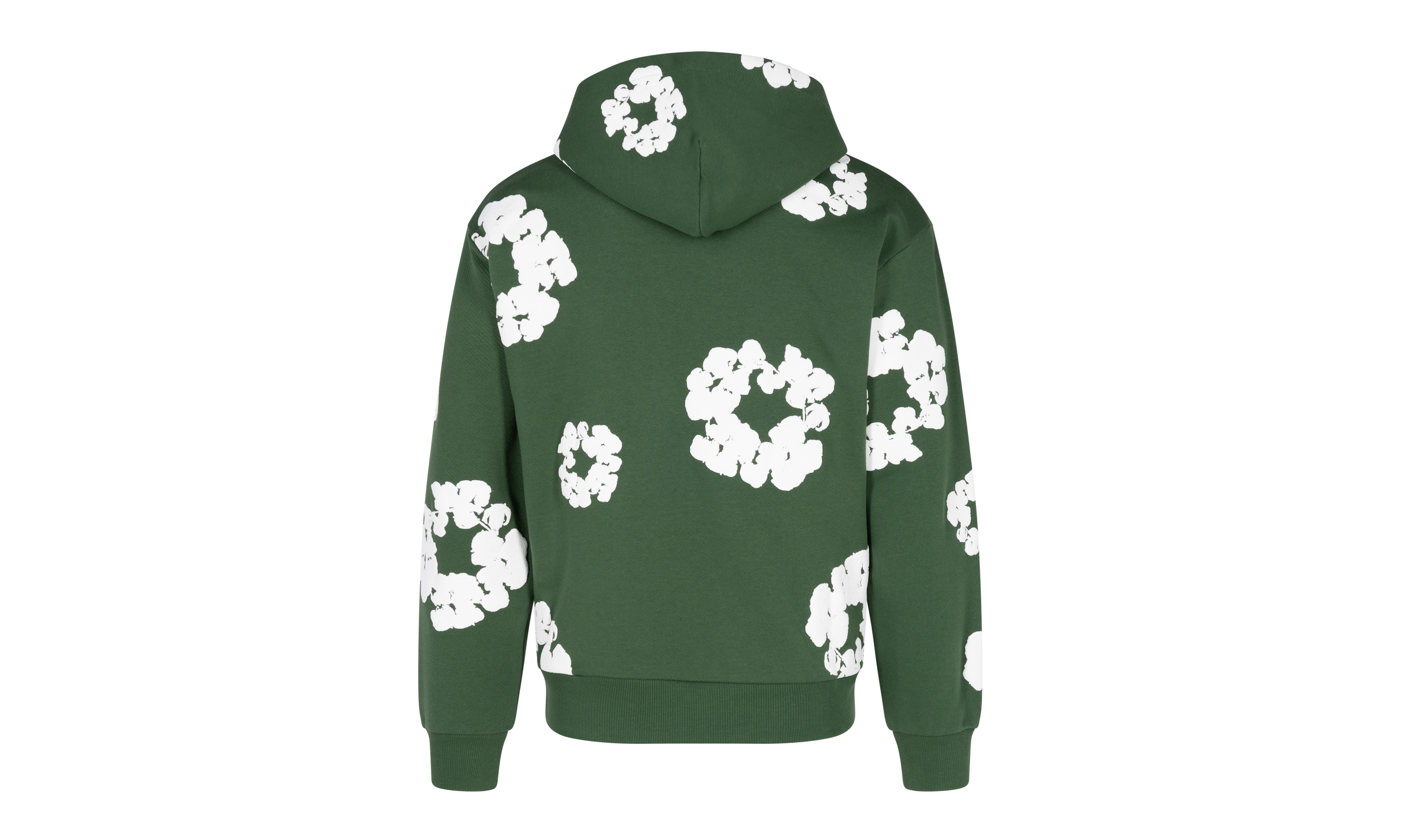 The Cotton Wreath Sweatshirt - 3
