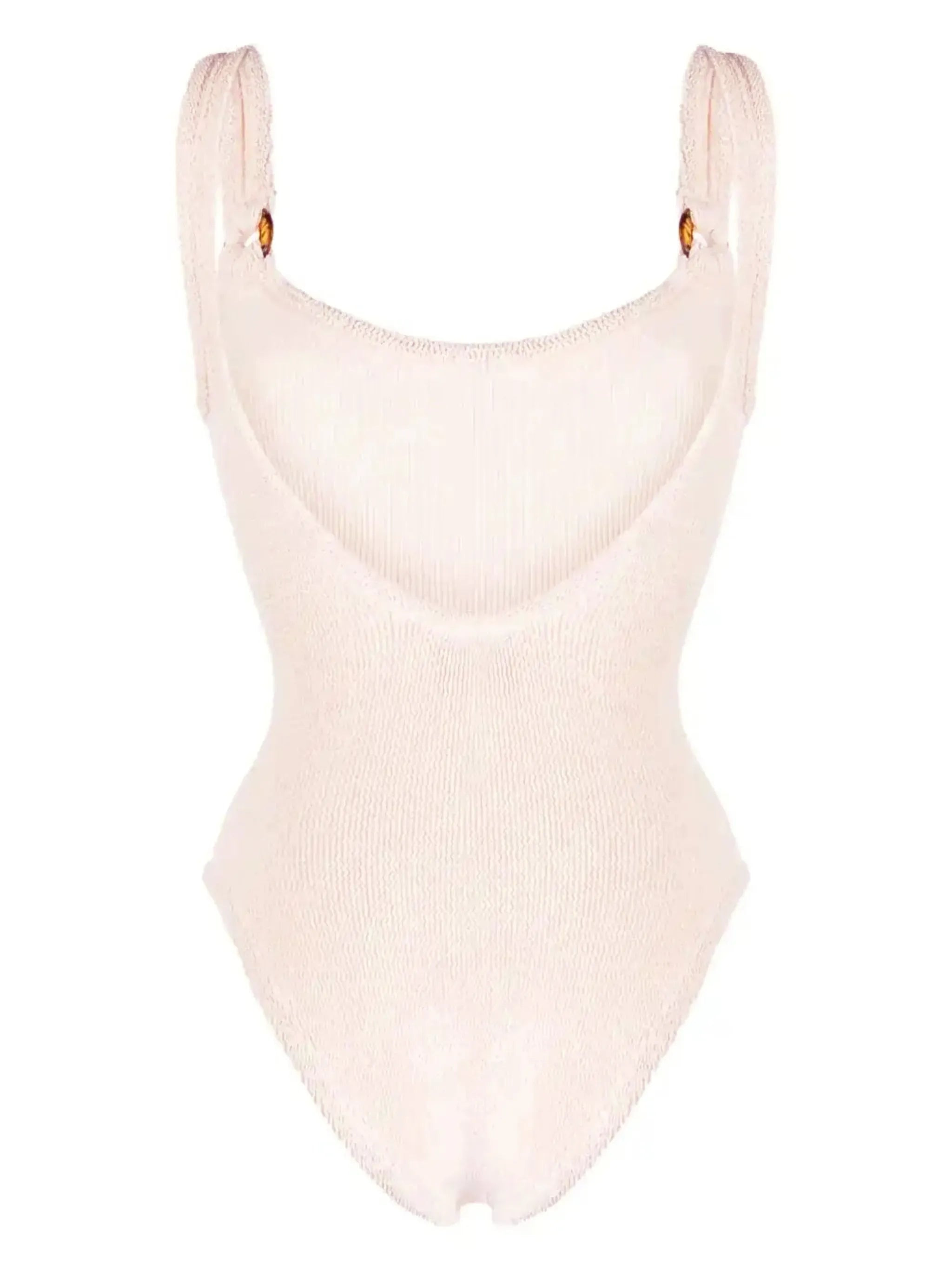 Domino ribbed one-piece - 2