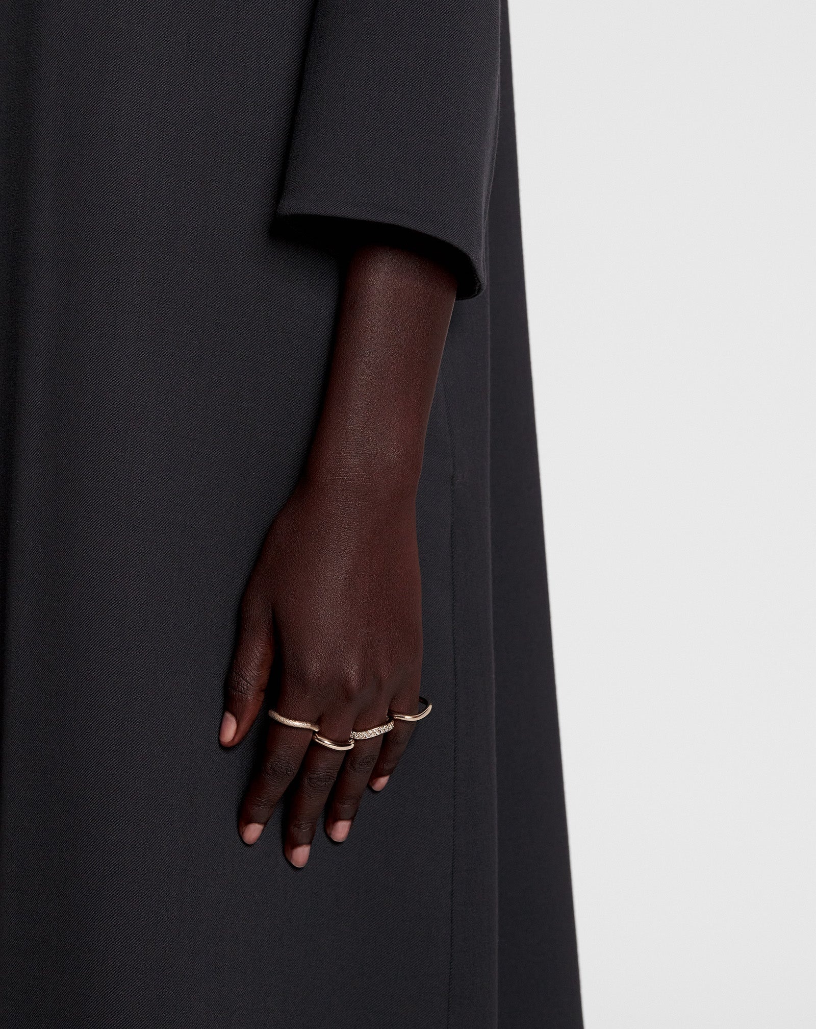 PARTITION BY LANVIN RING - 3