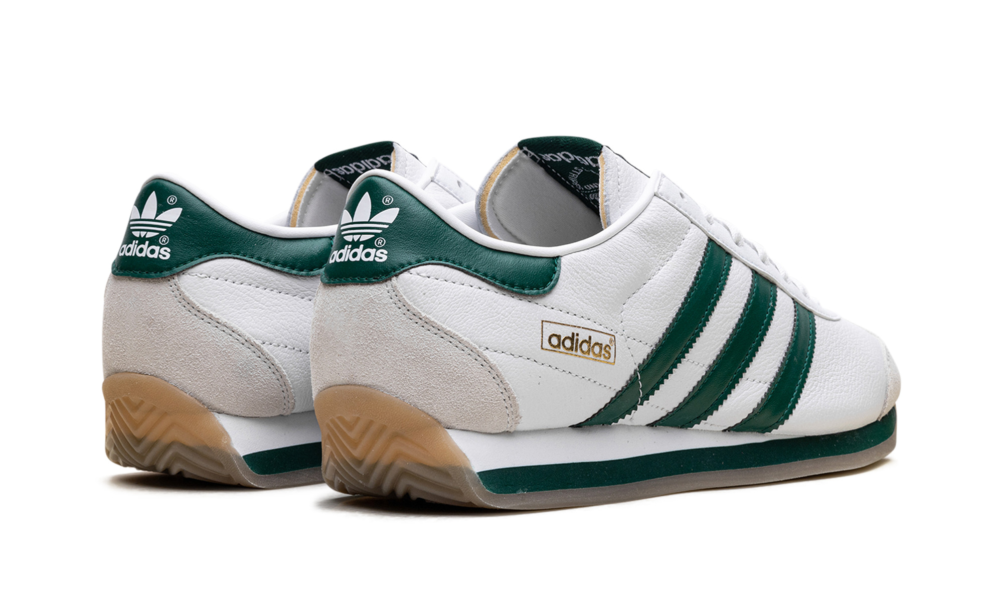 Country Japan "White Collegiate Green" - 3