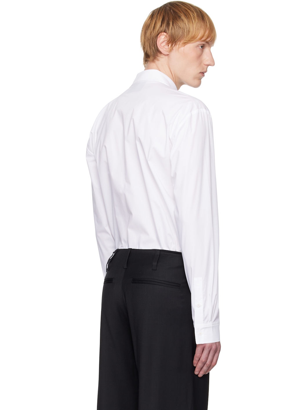 White Corrosion Shirt - 3