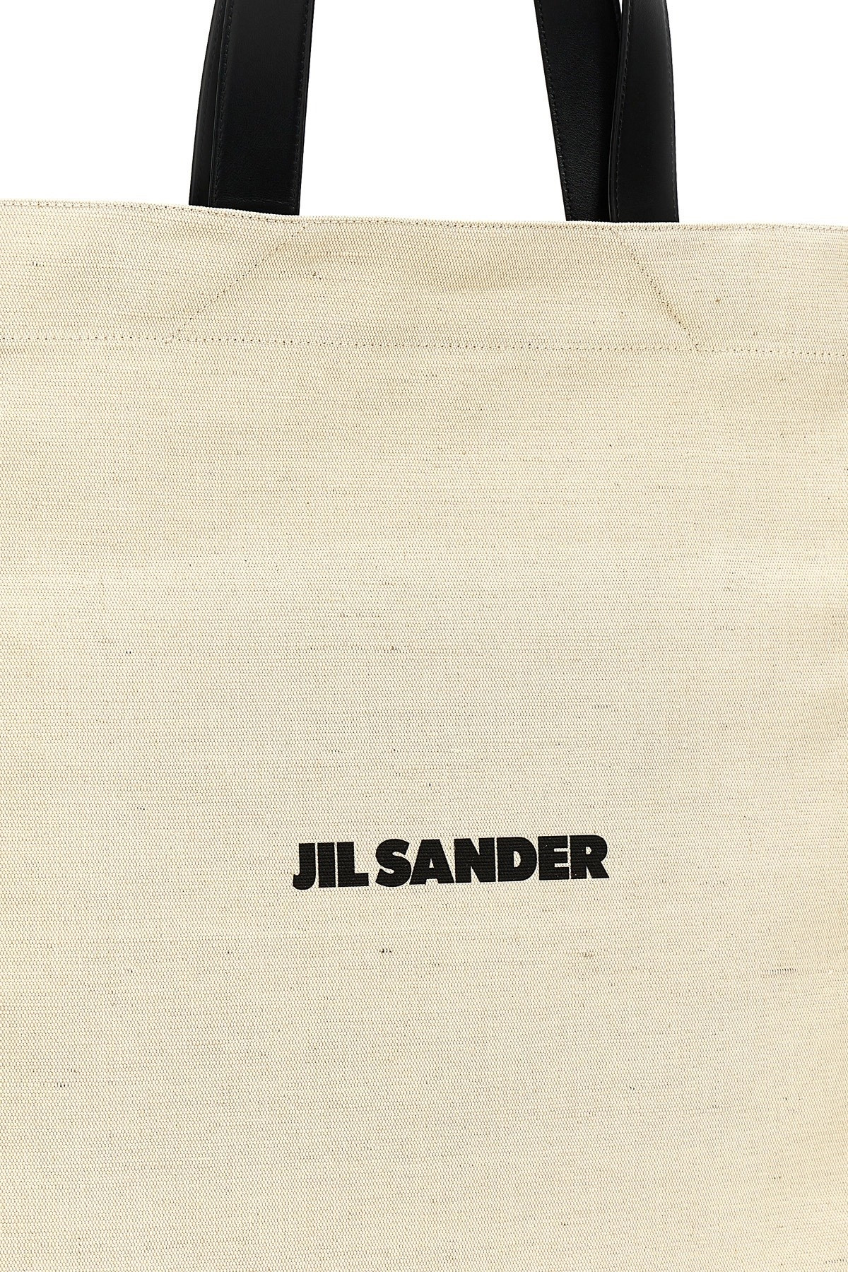 Medium 'Flat' shopping bag - 4