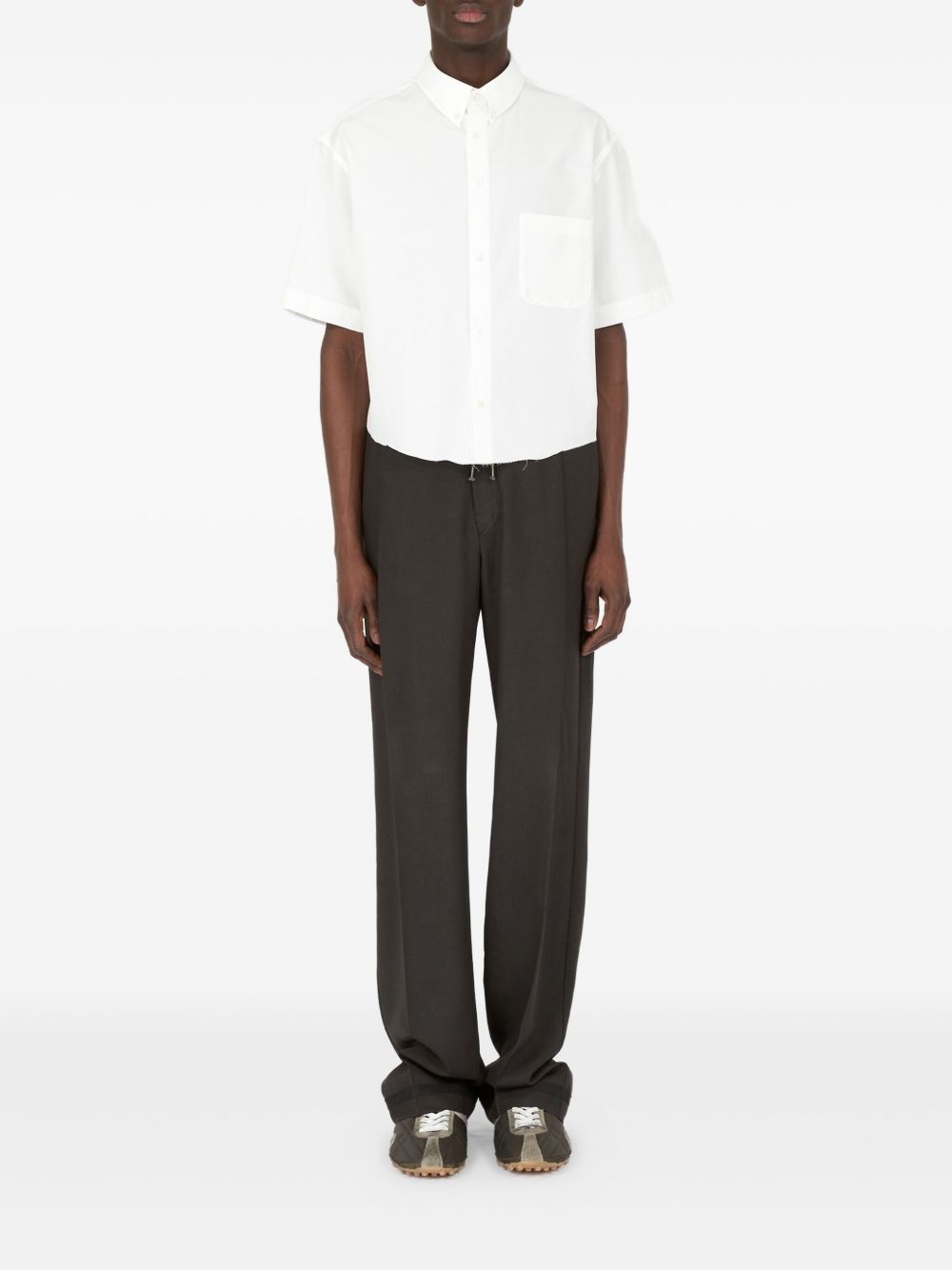 short-sleeve shirt - 2