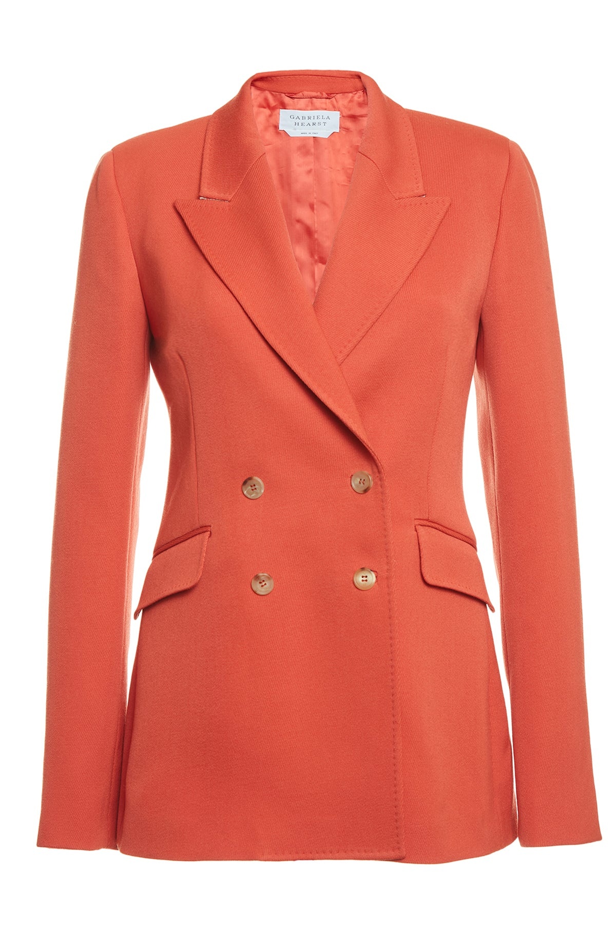 Stephanie Blazer in Virgin Wool - 1