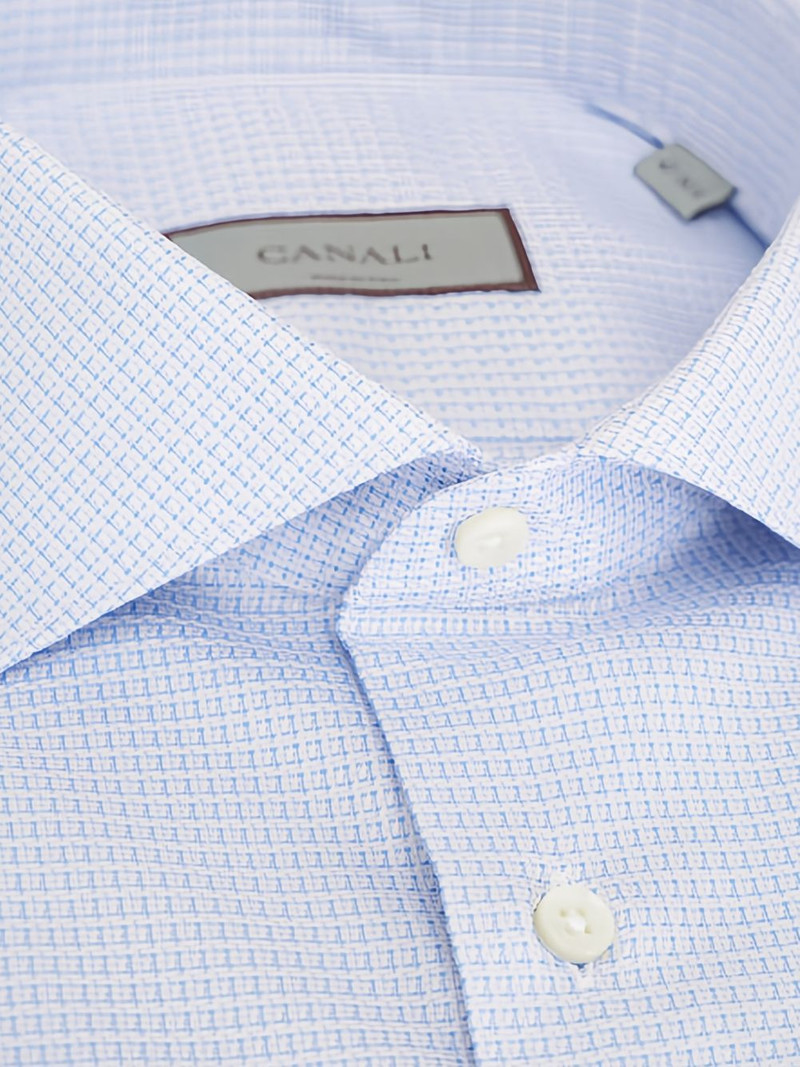 Canali long-sleeves shirt outlook