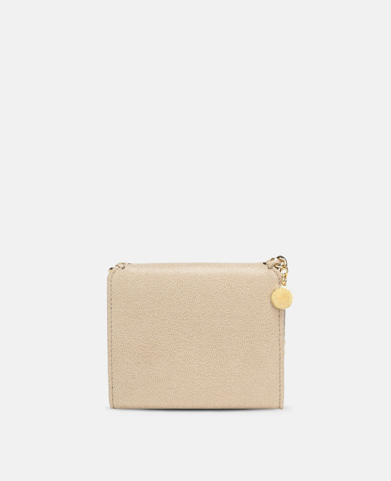 Stella McCartney Falabella Small Flap Wallet outlook