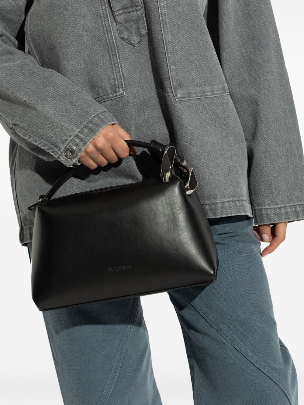 JW Anderson HB0754 LA0232 999 BLACK - 2