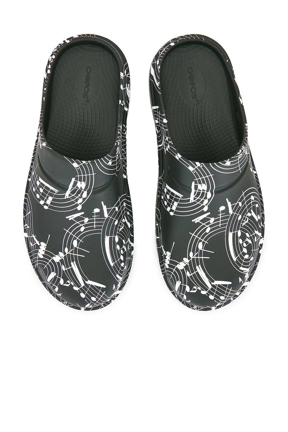 x OFFOS Music Note Clog - 4
