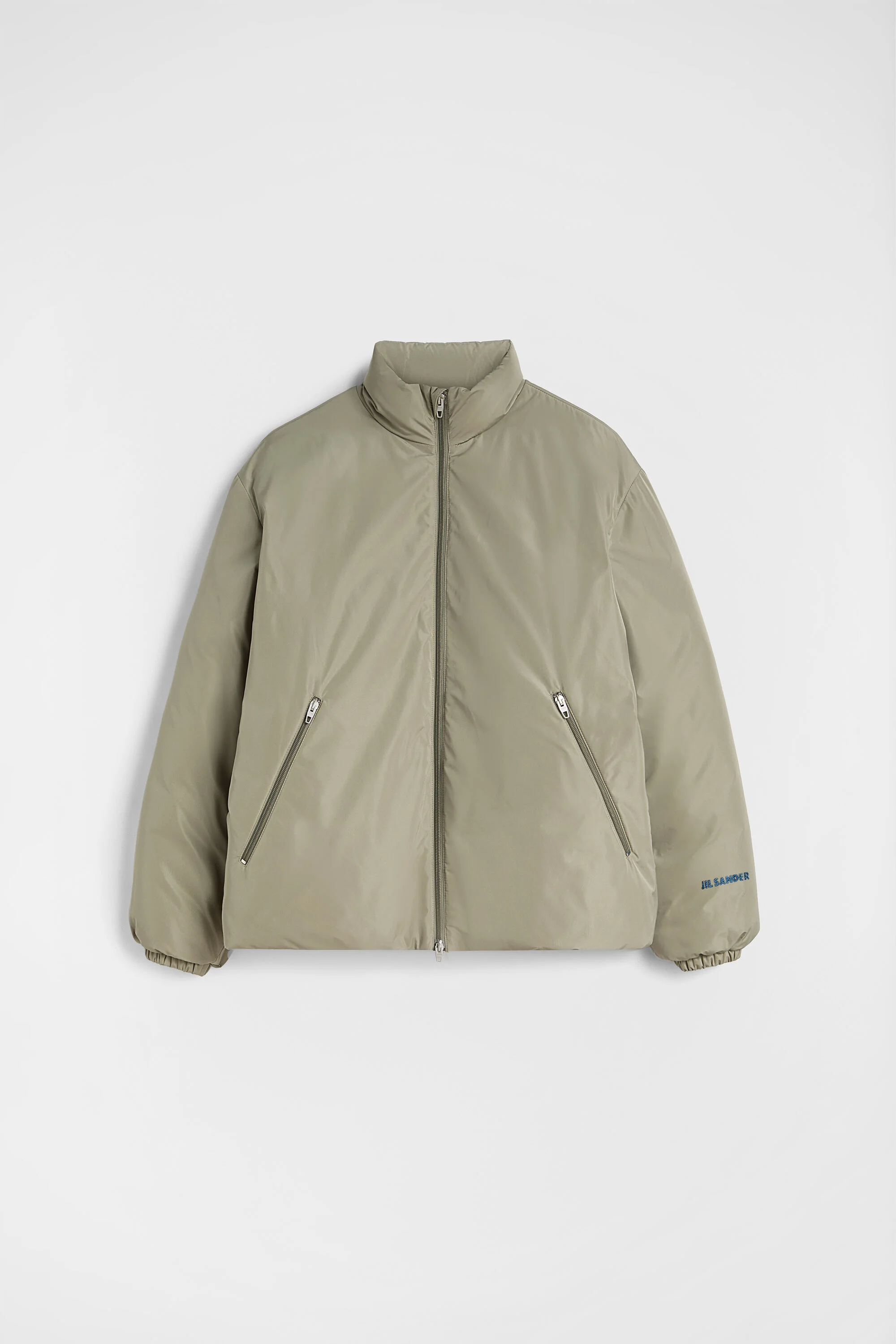 Taffeta Down Jacket - 1