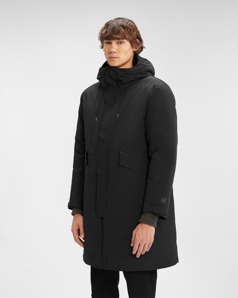 C.P. Company Micro-M (R) Down Coat outlook