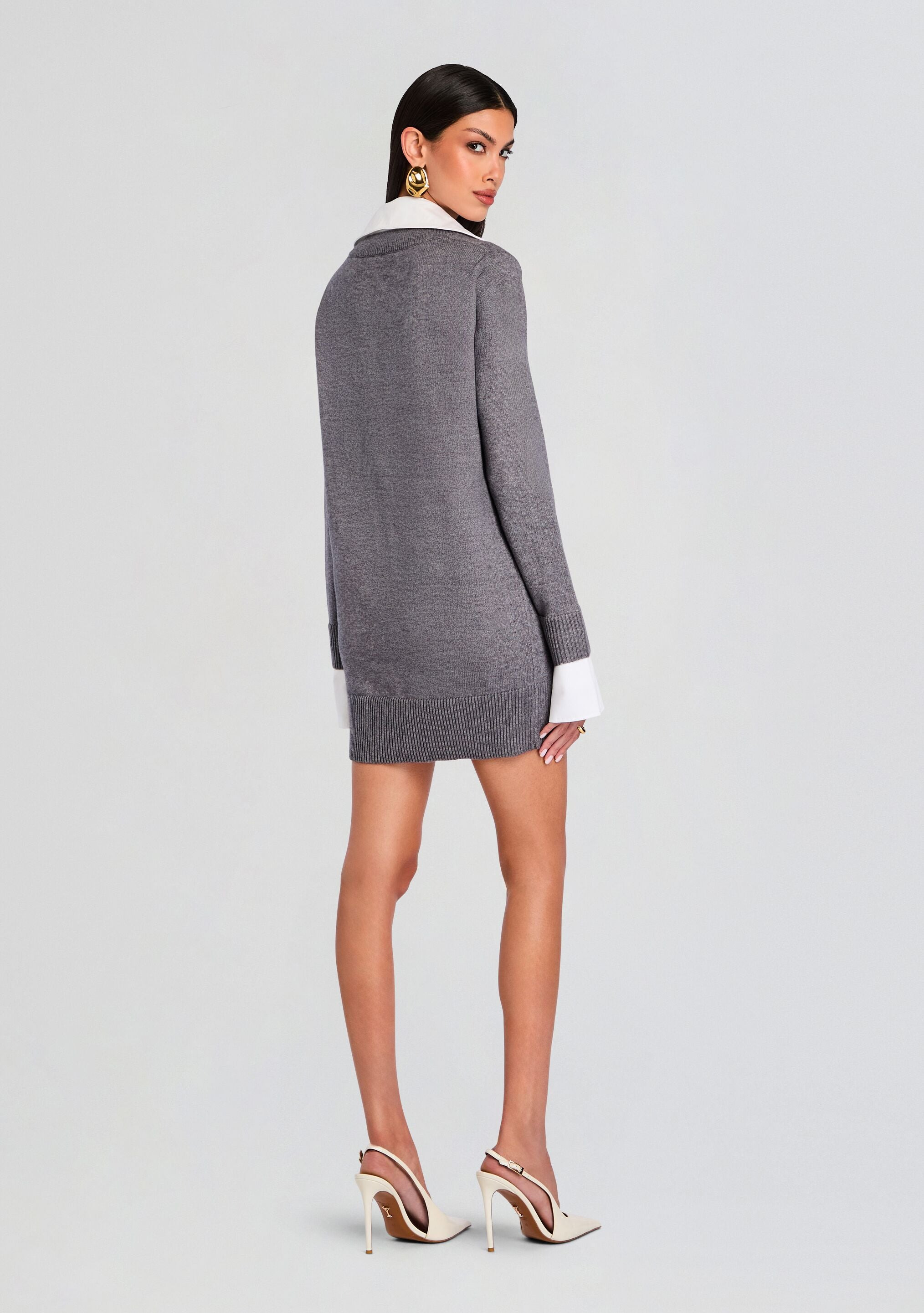 KARLI MINI DRESS - 4