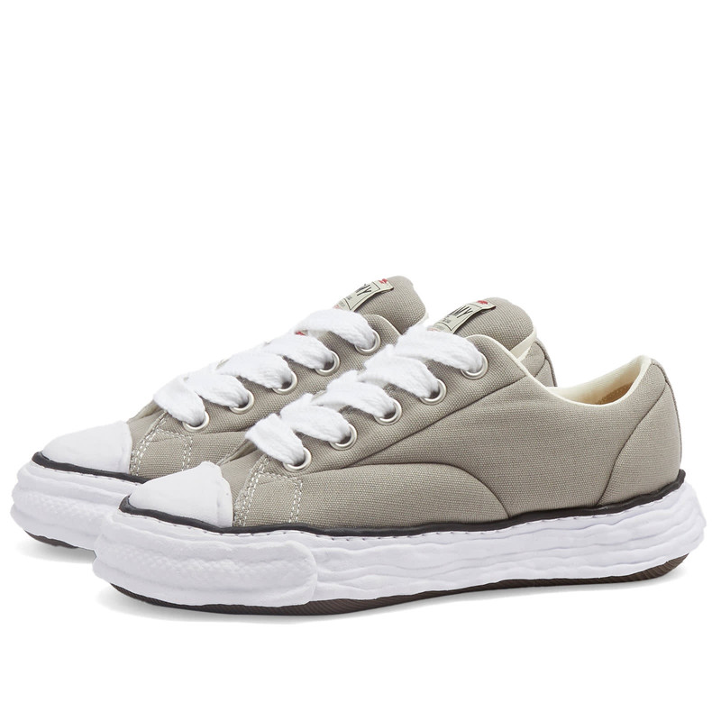 Maison MIHARAYASUHIRO Maison MIHARA YASUHIRO Peterson 23 OG Sole Sneaker outlook