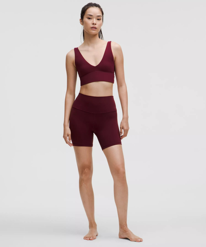lululemon lululemon Align™ High-Rise Short 6" outlook