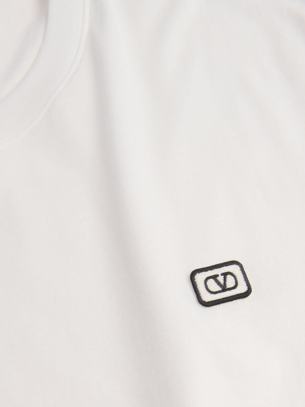T-shirt with logo - 2