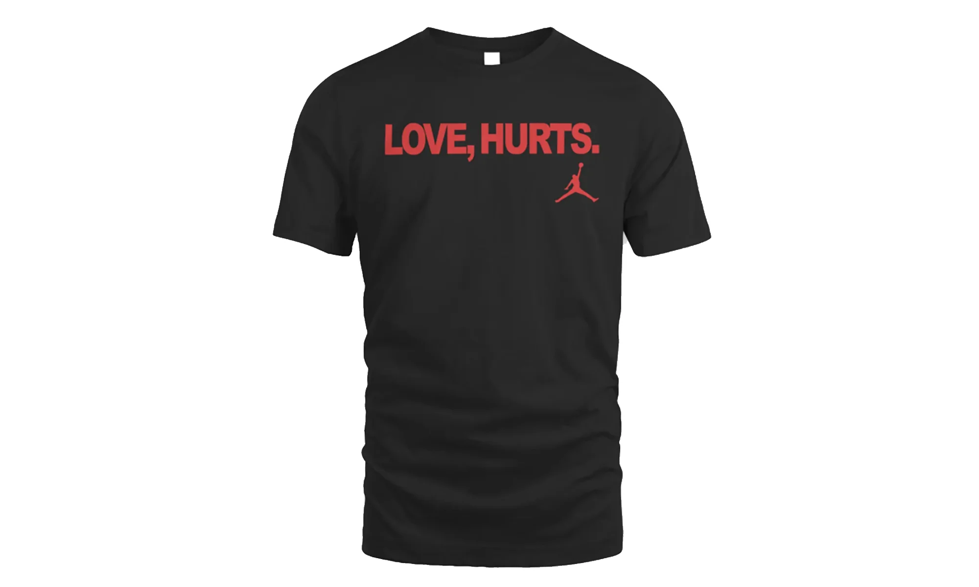 Jordan Jalen Hurts Love Hurts T-shirt "Sport Bred" IQ3767 010 - 1