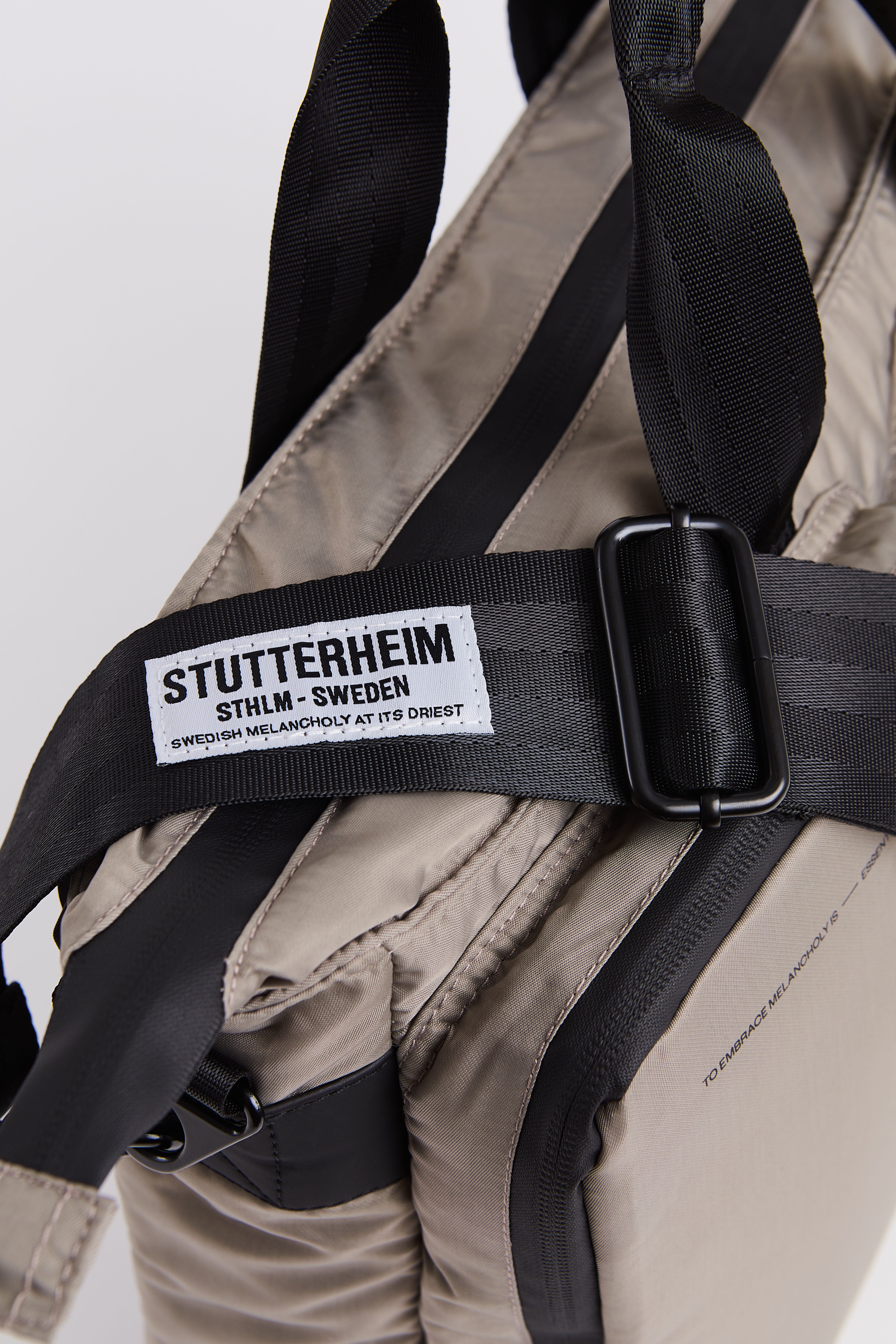 Utility Brief Tote Potato - 7