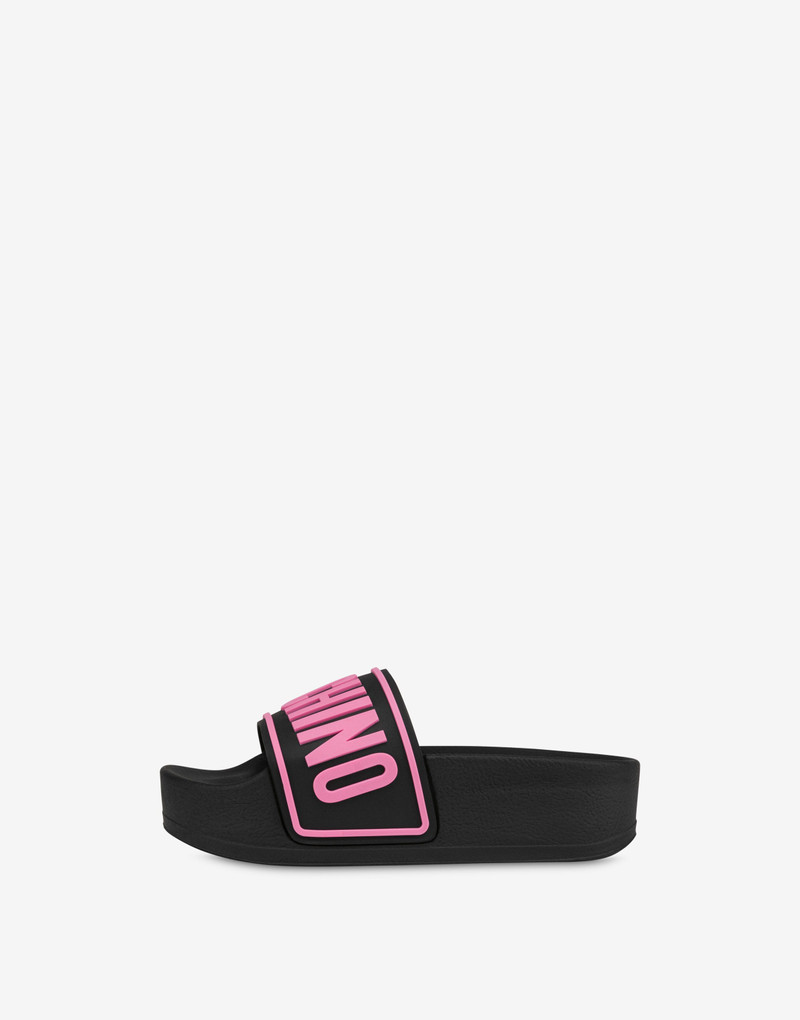 PLATFORM POOL SLIDERS 2