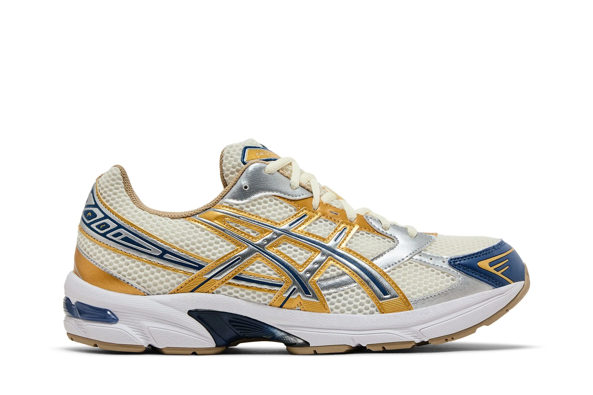 Gel 1130 'Cream Pure Silver Gold Blue' - 1