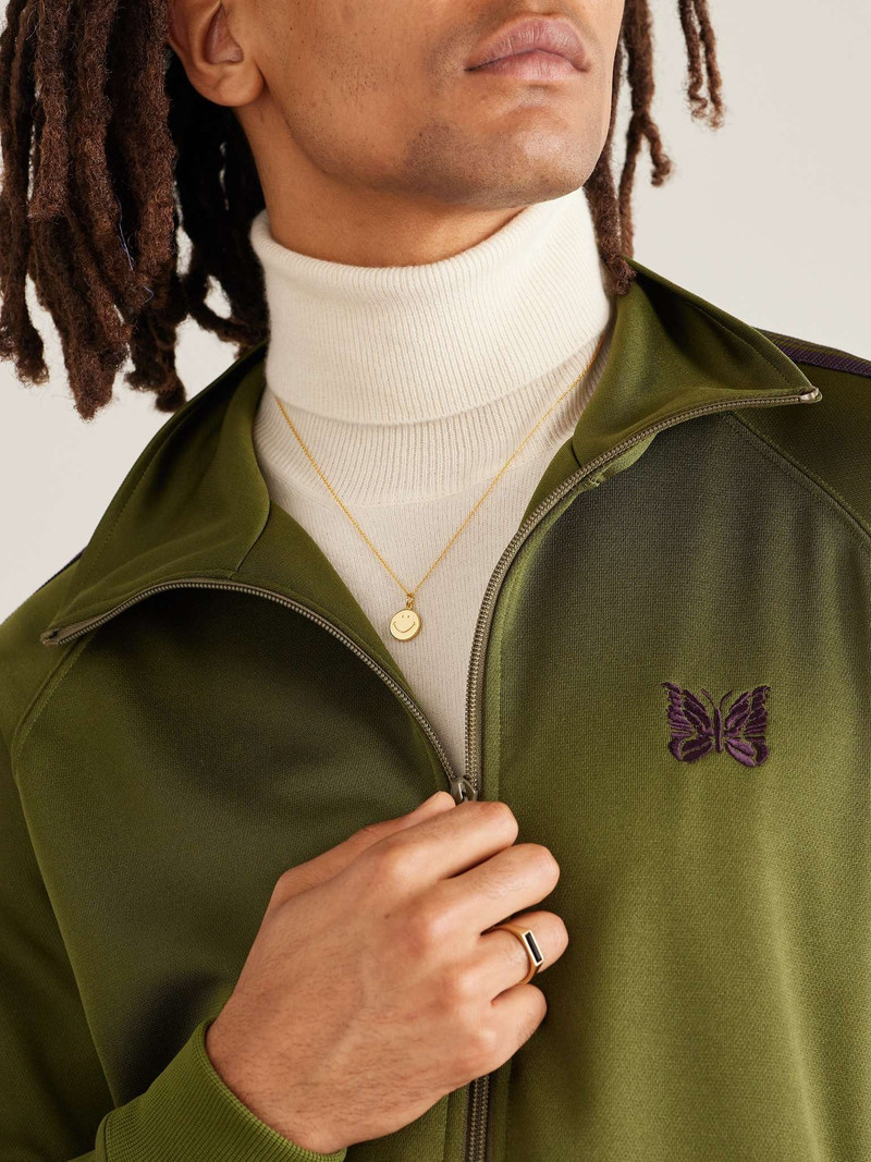 NEEDLES Gold-Plated Pendant Necklace outlook