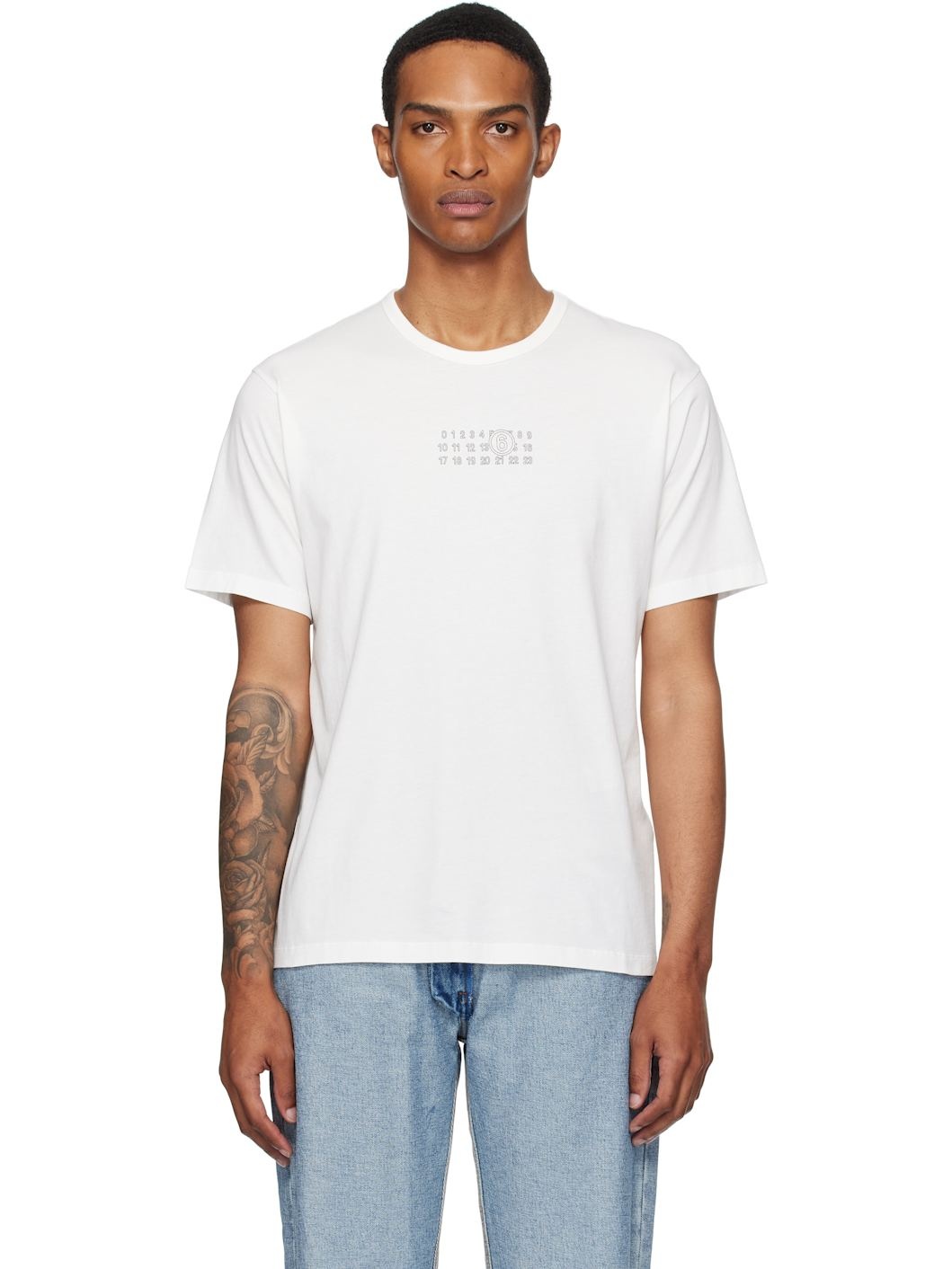 Off-White Logo T-shirt - 1