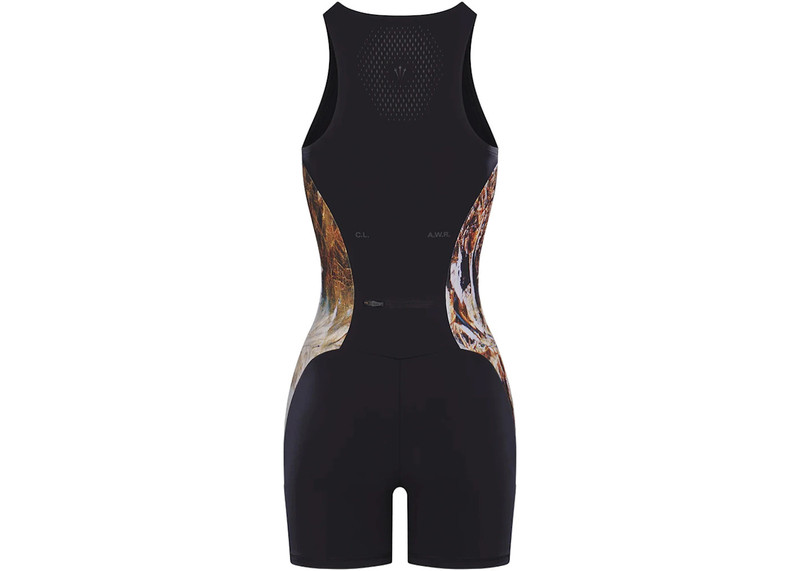 Nike Nike x NOCTA Flo Jo Body Suit Black/Camo outlook
