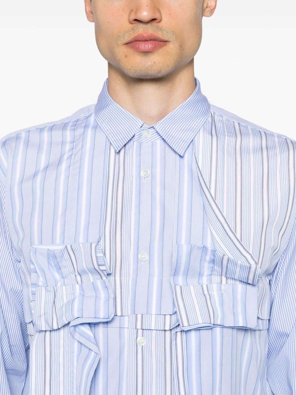striped shirt - 5